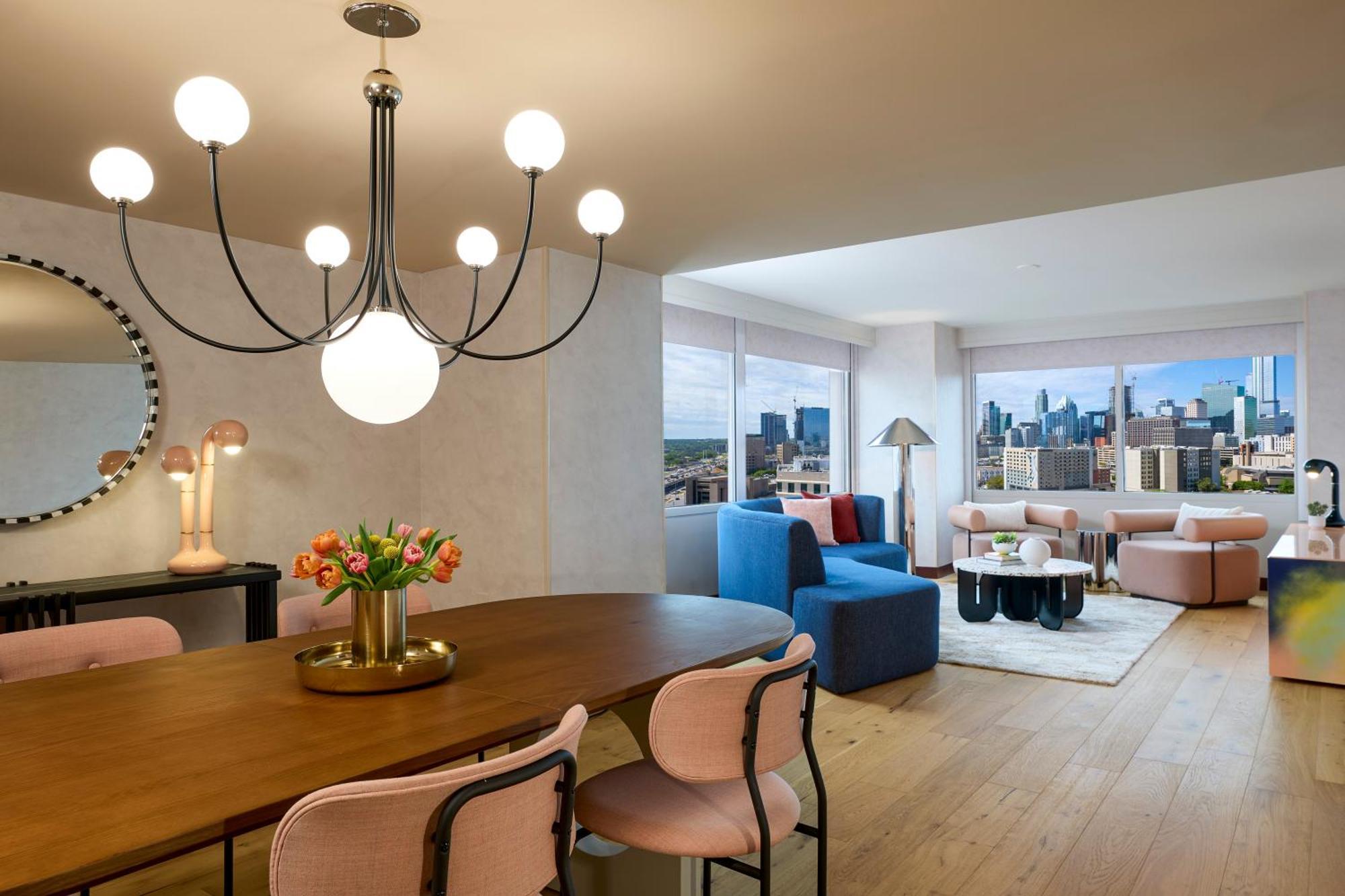 Hotel Downright Austin, A Renaissance 4*