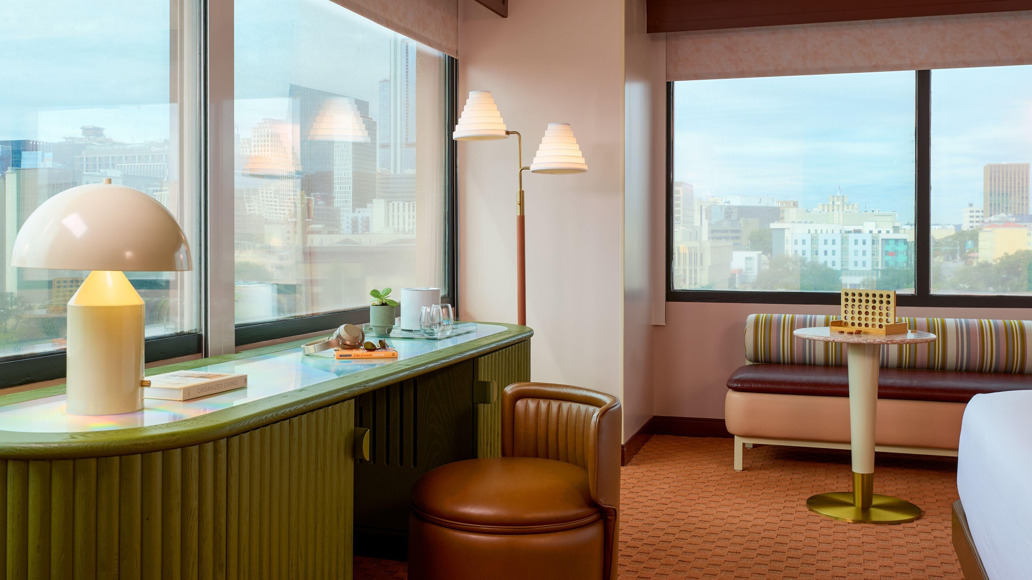 Hotel Downright Austin, A Renaissance 4*