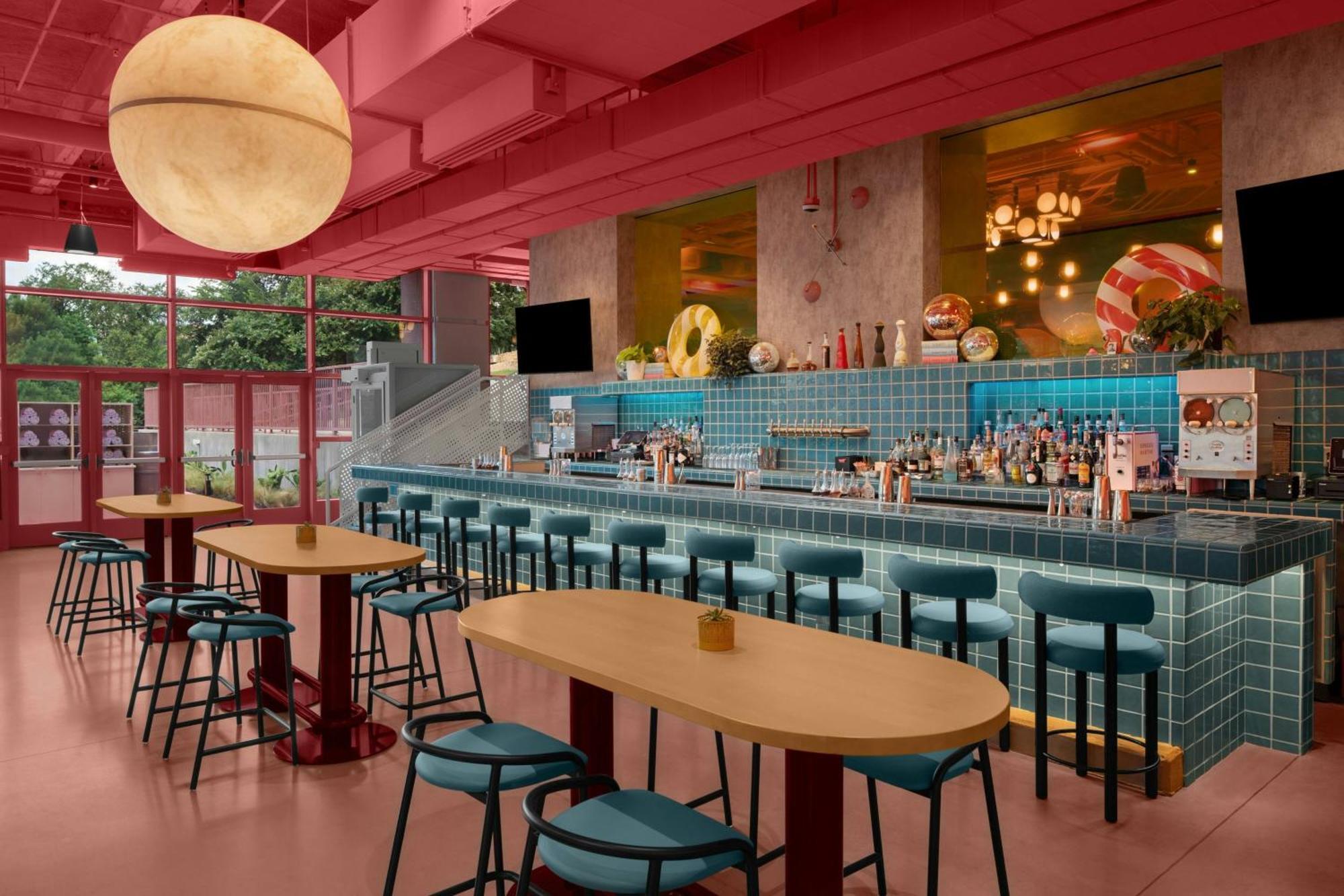 Hotel Downright Austin, A Renaissance