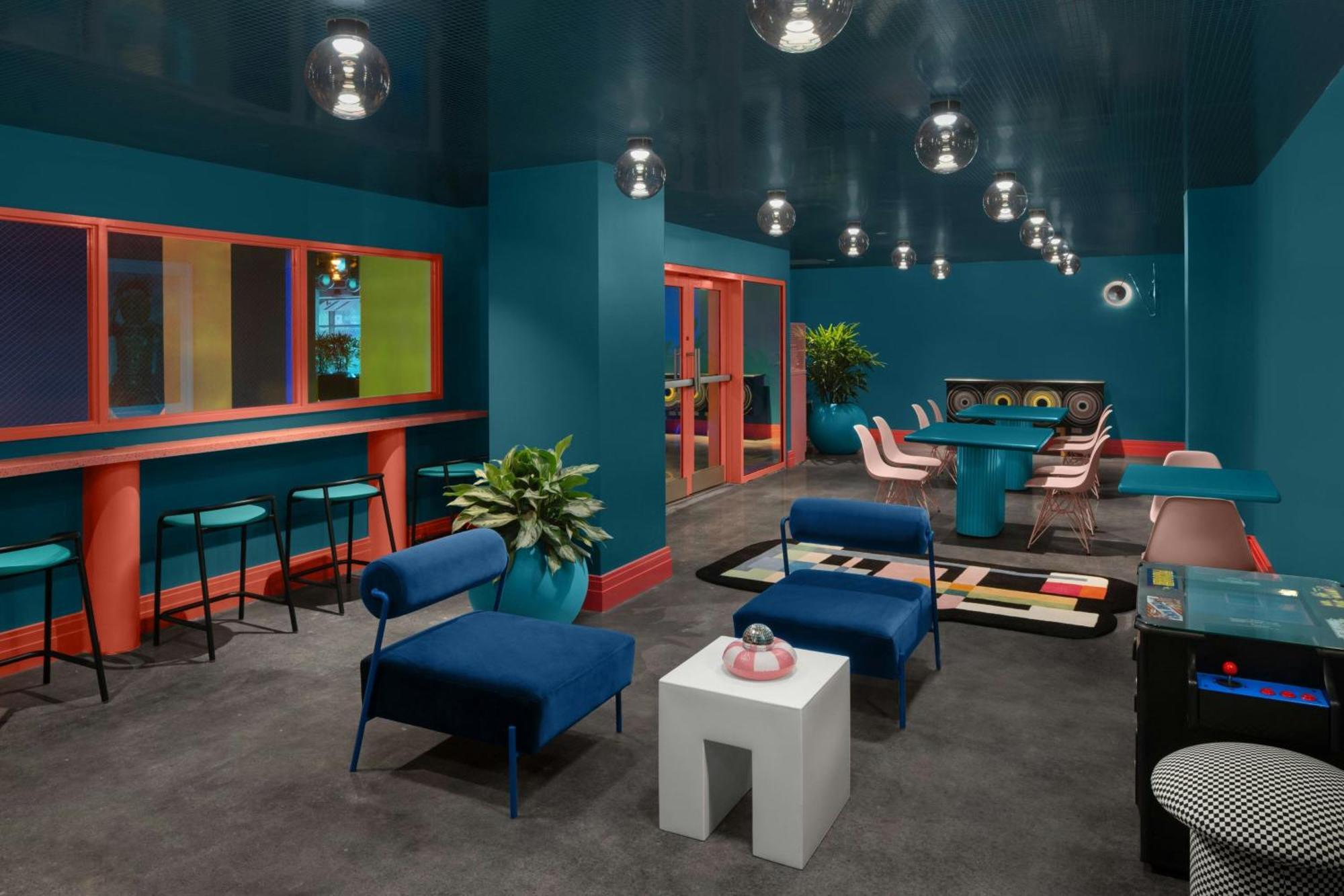 Hotel Downright Austin, A Renaissance 4*
